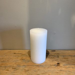 candle 4x 8 white