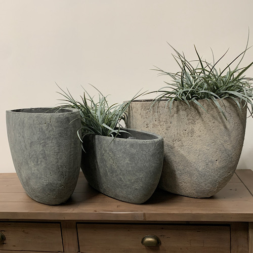 Oval Planter Collection