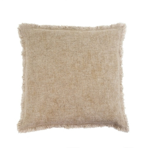 Linen Pillow Natural