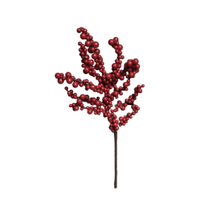 red berry pick 12" for outdoor use too