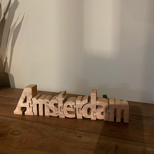 Amsterdam puzzle