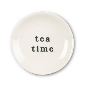Small Plate Tea Time 1