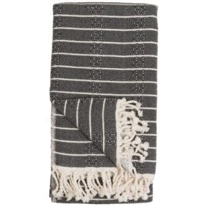 Zebra Bamboo Towel Pokoloko