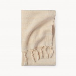 Hand Towel Shannon Ecru