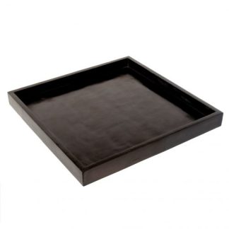 Soap Stone Square Tray Large