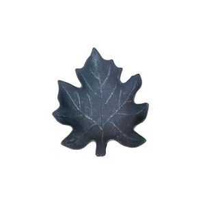 Maple Leaf Plate Small