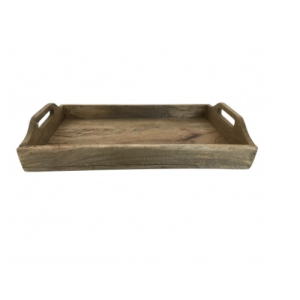 Solid Wood Tray