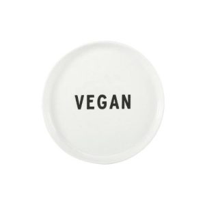Vegan Dish Set of 3