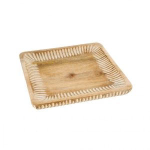 grove wooden tray
