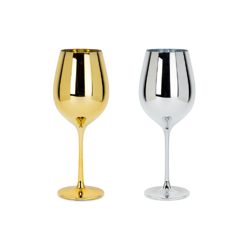 Large Wine Glass Kind Decor