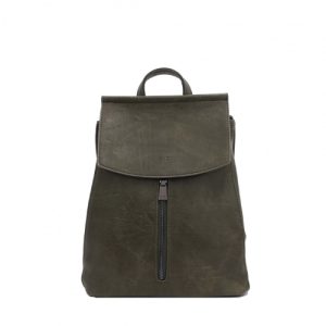 Convertible Backpack Green