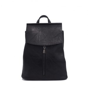 Convertible Backpack Black