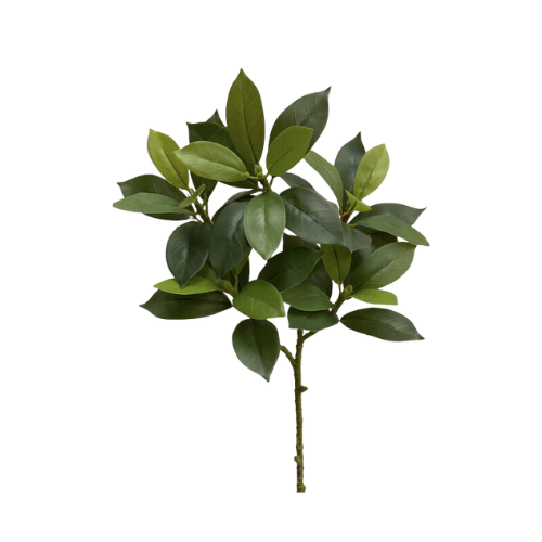 27.5″ Gardenia Leaf Stem – Kind Decor