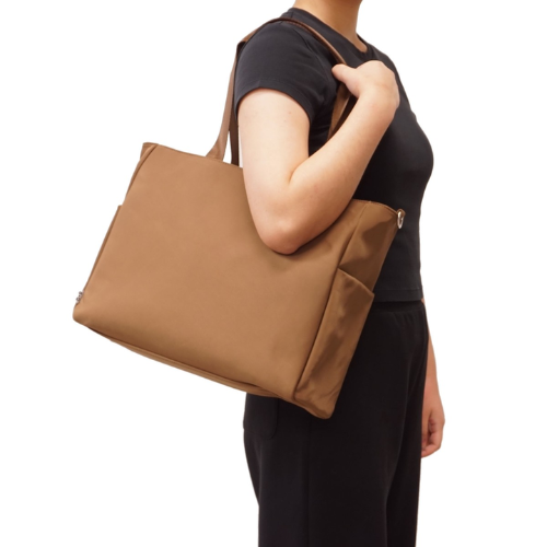 Gabriella Nylon Tote - Image 5